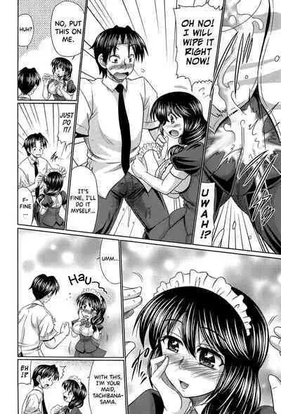 Class YoMaid Ch.0.5-6