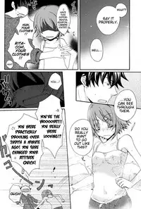 (SUPER19) [Orange Crown (Various)] Nagareboshi yori Ai o Komete! | With love, from a shooting star! (Tales of Vesperia) [English] [EHCove]