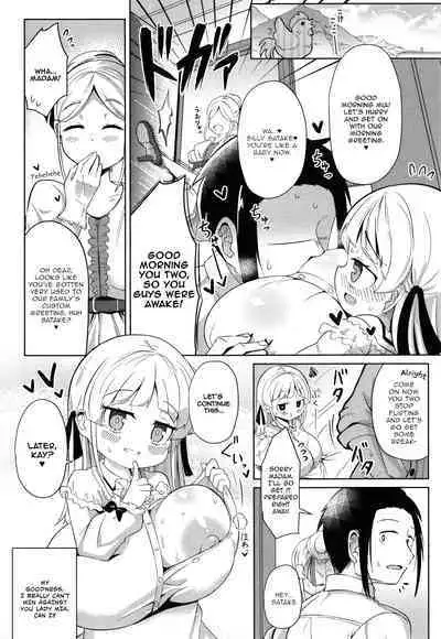 Punipuni Chiccha Tappotapo Ch. 1-6