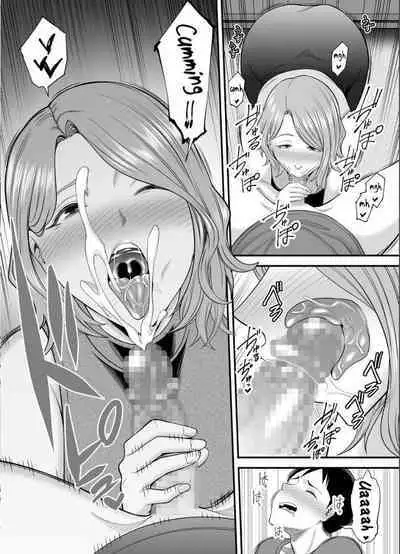 Okaa-san no Dekajiri ga Erosugite 2 | My Mom's Huge Ass Is Too Sexy 2