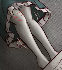 [Taikyotairugi] Sendai to toshi on ga ichaicha suru hanashi - Chapter 1 (Touhou Project)