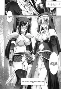 [Takane Nohana] Shinmai Boukensha -Otosareshi Mono-tachi- | Beginner Adventurer [English] [Kizlan]