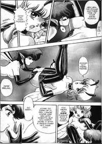 [Kondom] Bondage Fairies 1 [English]