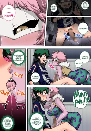 Boku no Harem Academia Chapitre 4