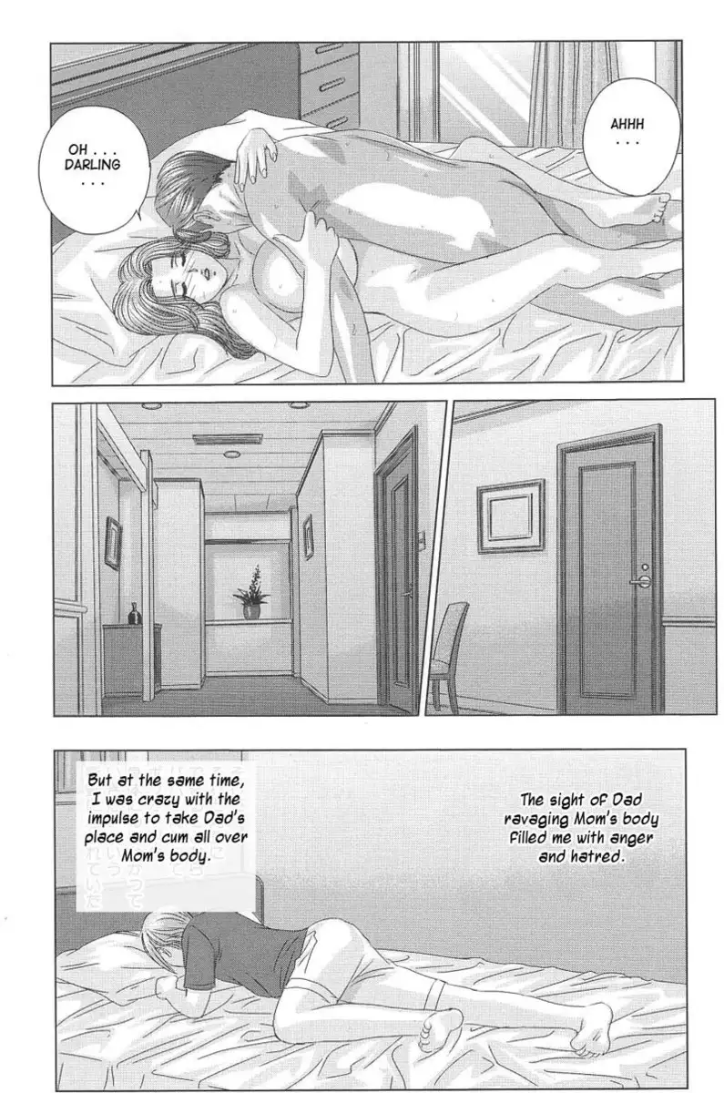 Scarlet Desire Vol1 - Chapter 3