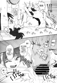 (C88) [zero-sen (xxzero)] Shiritsu Noble Gakuen Seitokai (Go! Princess PreCure) [Chinese] [沒有漢化]