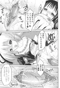 [Shidou Mayuru] Futanari Sympathy