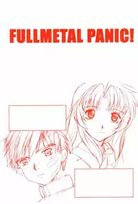 (SC30) [Fetish Children (Apploute)] Full Metal Panic! 6 Furu Sasayaki (Full Metal Panic!) [English] [desudesu]