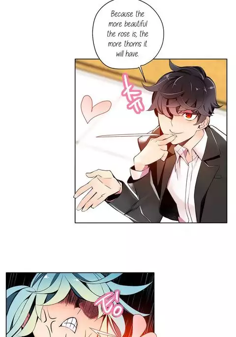 Lilith`s Cord Ch.1-15