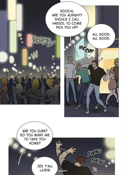 Sadistic Beauty Ch.1-34