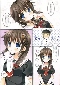 (C87) [Ameya. (Ameya Kirica)] Teitoku ga Boku no Fuku o Katte ni Kaizou Shiteita Ken (Kantai Collection -KanColle-)