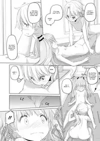 [Kurogane Kenn] Tae-chan to Jimiko-san | Tae-chan and Jimiko-san Ch. 6-12 [English] [/u/ Scanlations] [Digital]