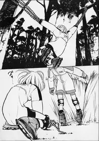 (C56) [Yuri-chanchi no 9 (Tomizawa Hitoshi)] Yuri-chan no Kyuu (Alien 9)