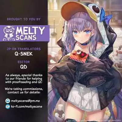 [Chocolate Latte (Ichiyo Moka)] Saimin Kanojo Hashimoto Karen | Hypnotic Girlfriend Hashimoto Karen [English] [Melty Scans] [Digital]