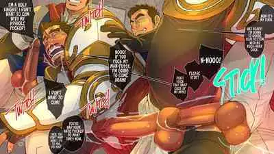 [Ichikawa Kazuhide] HOLY KNIGHT FALLEN