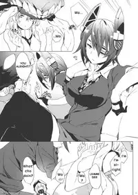 (C86) [Puppukupu (Kawaisaw)] Tenryuu My Wife (Kantai Collection -KanColle-) [English] [NullTranslator]
