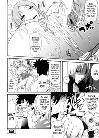 [Nakamine Hiroshi] Neesan Ch. 1-8 [English] [Lazarus H]