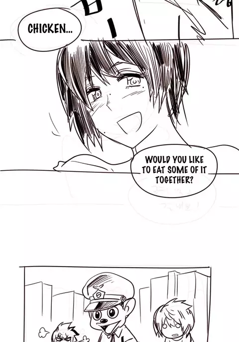 Household Affairs Ch.1-46