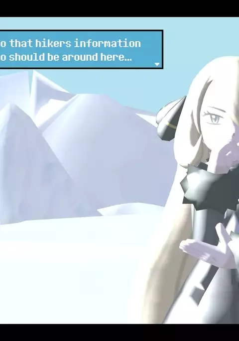 Defeated in the Mountains