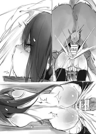 Ouma to Ichaicha Tanetsuke Koubi vol. 1 | Passionate Reproductive Breeding with a Horse vol. 1