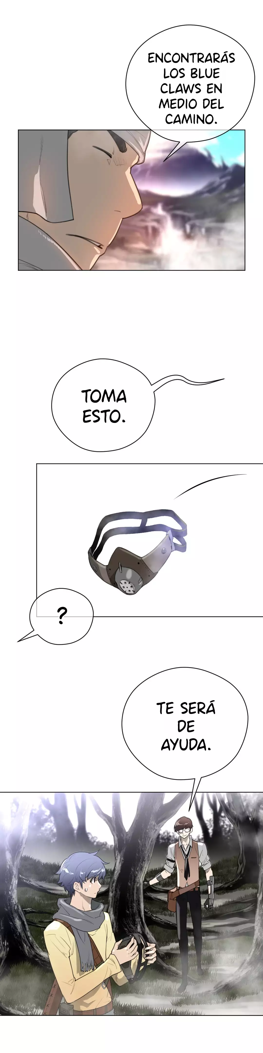 Perfect Half Ch.1-25