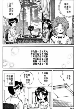 Futari Ecchi 01 | 夫妻成長日記 02