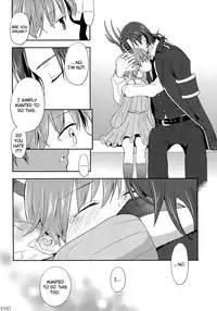 (C80) [Aa Aishiteru (Taishow Tanaka)] Chocolate ([C] THE MONEY OF SOUL AND POSSIBILITY CONTROL) [English] [Facedesk + Flatopia]