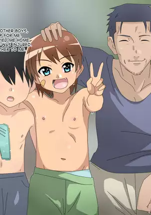 Oyaji no Tame ni Dondon Kirei ni Natte Iku Osananajimi