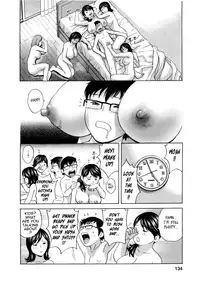 [Hidemaru] Life with Married Women Just Like a Manga 3 (Complete) [English] {Tadanohito}
