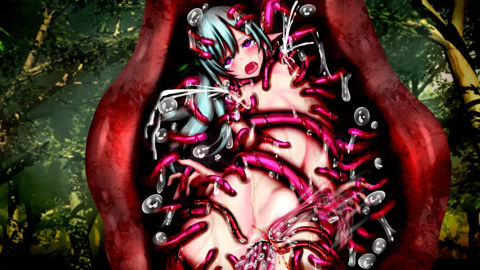 Mamono ni shinryaku sa re horonda Erufu shūraku no zen kiroku