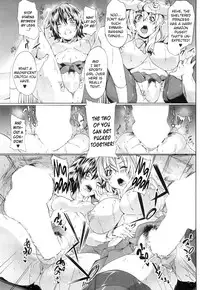 [Mizoguchi Gelatin] Gakuen Seikatsu | School Life (COMIC Mugen Tensei 2015-11) [English] [StatisticallyNP] [Digital]