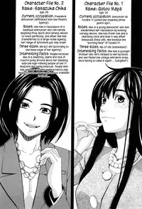 [Zukiki] Ane Ana Ch.1-3 [English] [Kusanyagi]