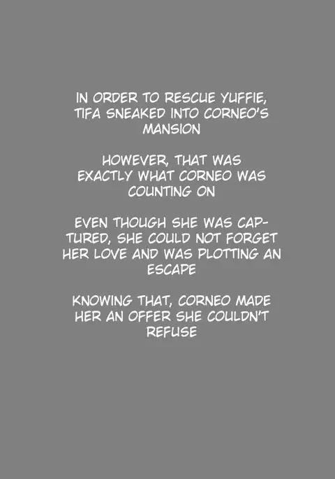Corneo no Yakata ni Youkoso - Tifa Hen