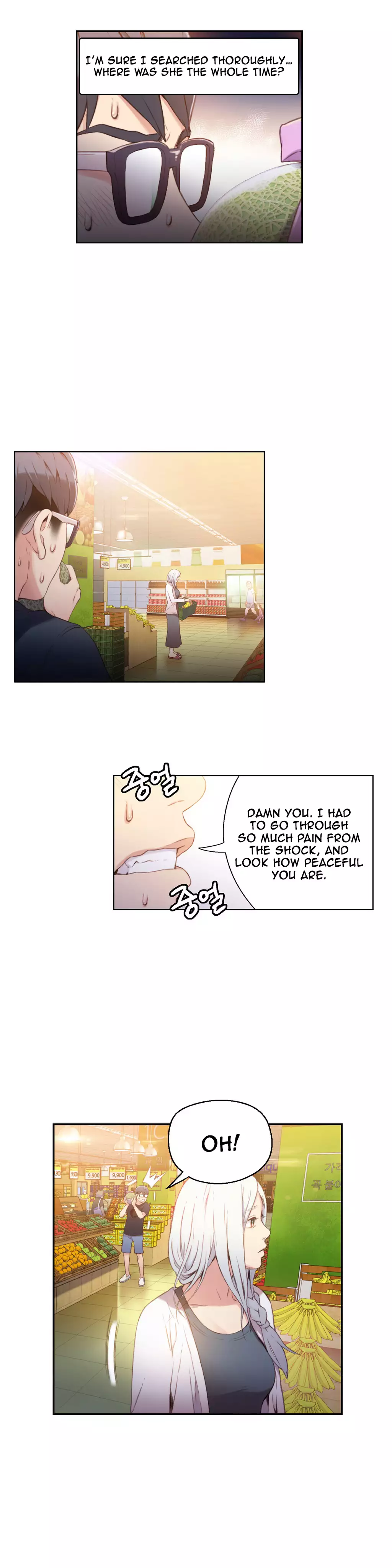 Sweet Guy Ch.1-46