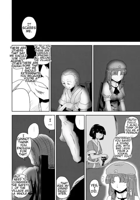 the beauty of scarlet