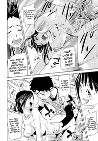 [Shiomaneki] Nyoui na Otonari-san | The Desperate Neighbour (COMIC Tenma 2011-06) [English]