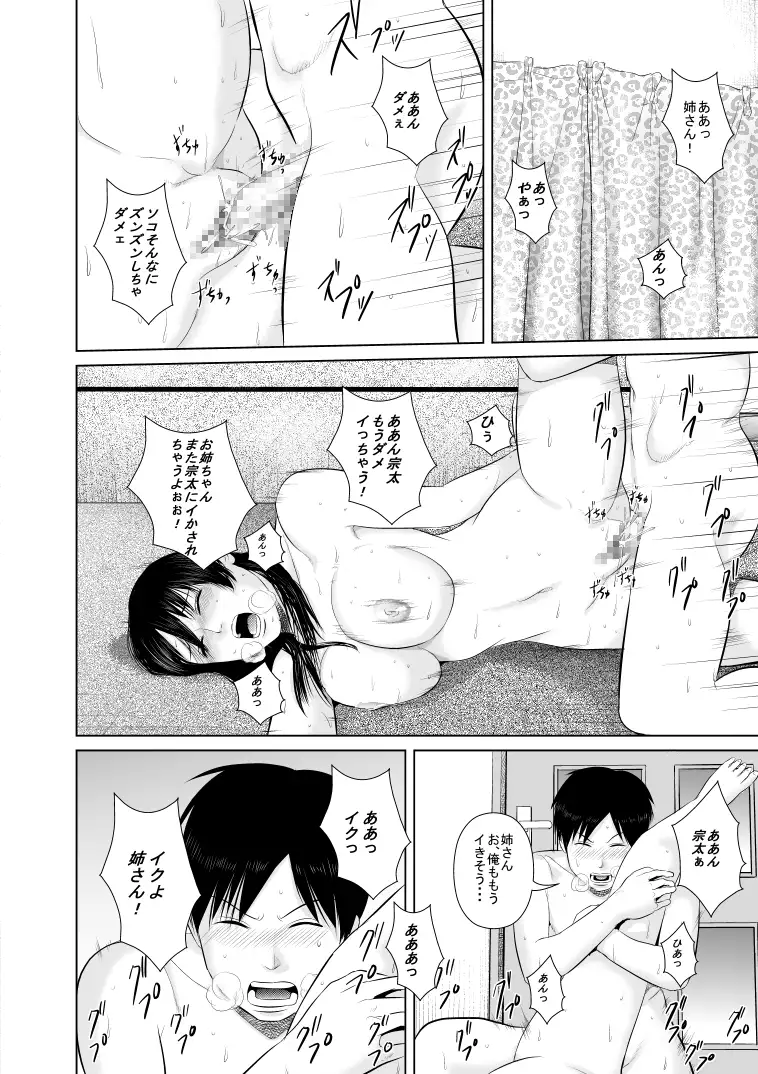 Nee-san Fuku wo Kitekudasai 2