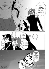 [S+y (Yumiya)] Bottom of Bottle. (JoJo's Bizarre Adventure) [English] {EHCOVE}