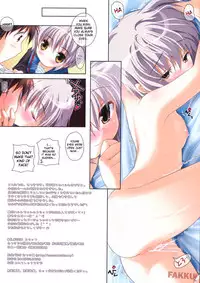 (SC40) [Watsukiya (Watsuki Rumi)] COLORS!2 (Suzumiya Haruhi no Yuuutsu) [English] [Fakku]