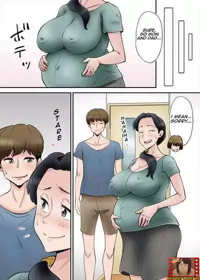 [Nobishiro] Hentai Kansoku ~Yome no Bakunyuu Kaa-chan o Netoritai/I want to cuckcold my wife with mother-in-law's big breasts [English]