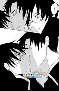 (SC34) [Zerohaku (Fuji Mako)] Hyaku no Nichijou Shi no Yuutsu (XXXHOLiC) [Chinese]