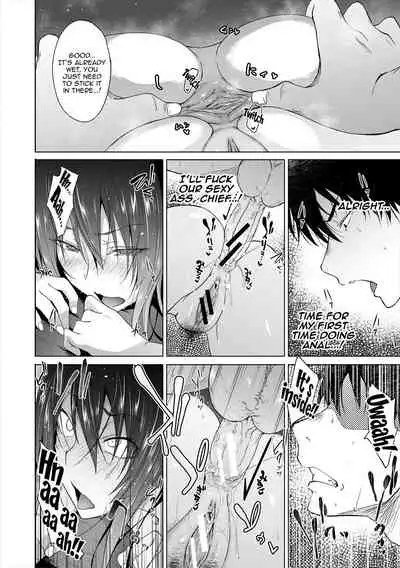 [Mizoguchi Gelatin] Succubus Appli (Gakuen Saimin) Ch. 1-6 [English] {Doujins.com} [Digital]