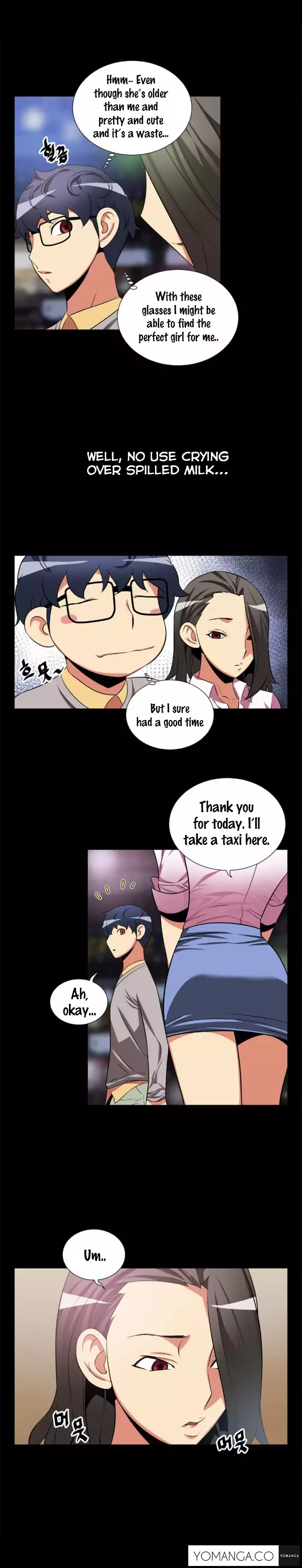 Love Parameter 1-10 - ENGLISH