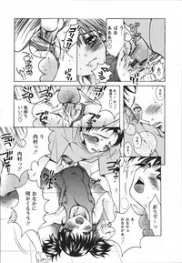 [Nyanko MIC] Chiccha na Hiketsu