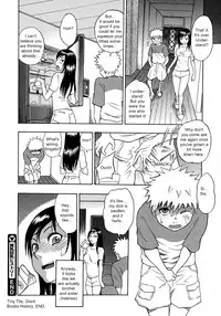 [Shiden Akira] Hinnyuu Kyonyuu History | Tiny Boobs Giant Tits History (COMIC Megastore 2008-03) [English]