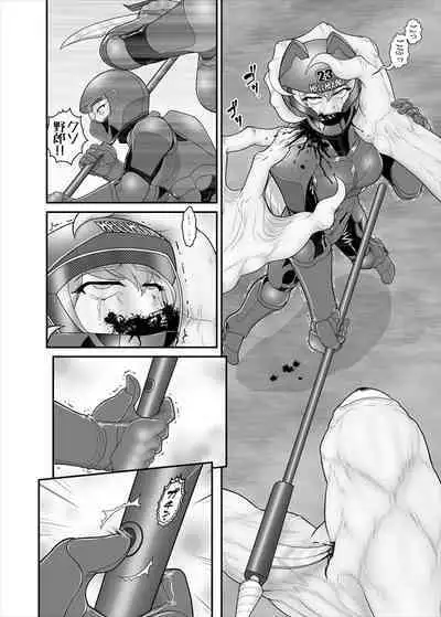 鉄騎姫 ―TEKKI― 38-64話