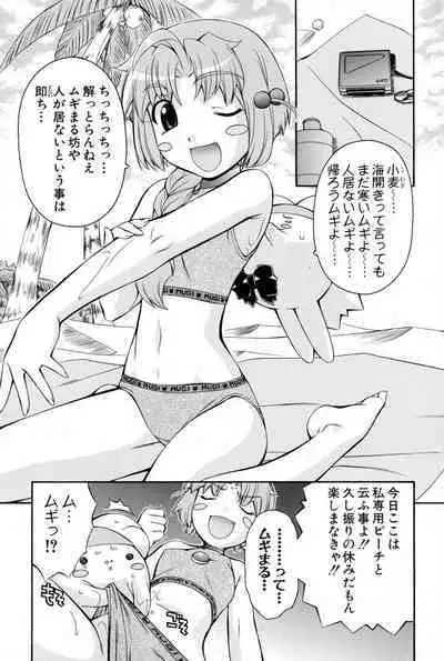 Nurse Witch Komugi-chan Magikarte Vol.2