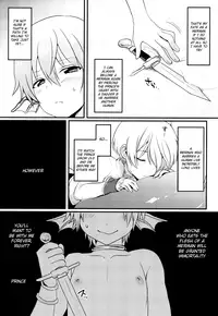 [Koneko Gumi, Shounen Marionette (Poron, Kuonji Shutaka, Namao)] Naisho no Otogibanashi [English] {Shotachan}