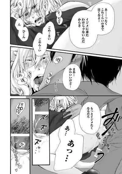 Aigan Neko no Yuuwaku