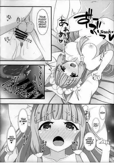 Maho Hime Connect! 3